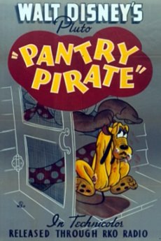 Pluto - Pantry Pirate