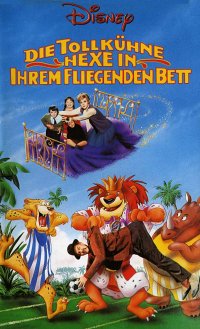 Deutsches Videocover