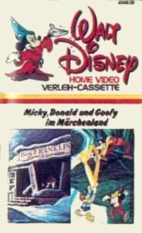 Videocover Leihcasette