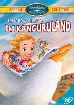Bernhard Und Bianca Im Känguruland Bernhard Und Bianca Im Känguruland