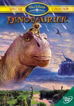Duckfilm.de  Disney DVD: Spielfilme: Dinosaurier Dinosaur