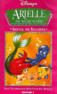 Arielle Die Meerjungfrau Serie Dvd